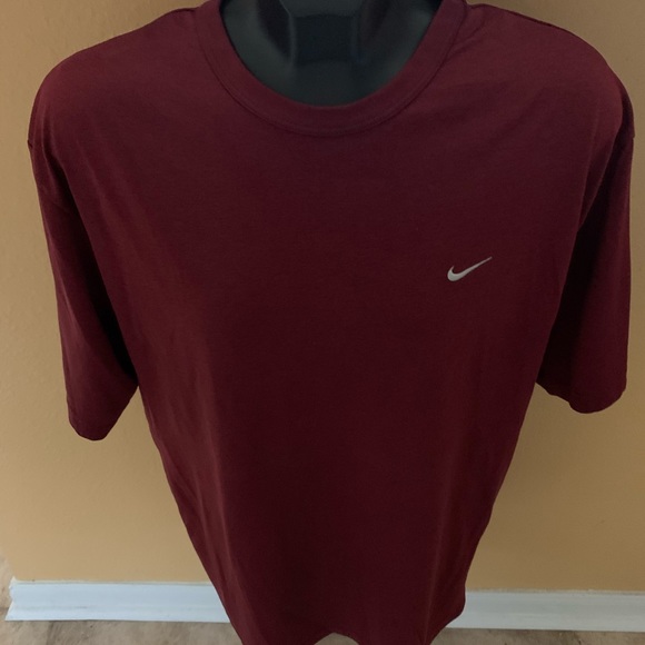 Nike Other - Nike Maroon dry fit top